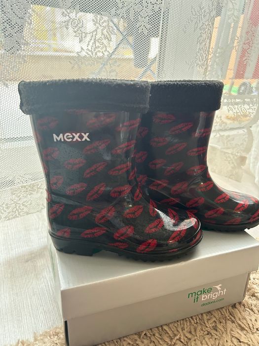 Детски Гумени ботуши Mexx