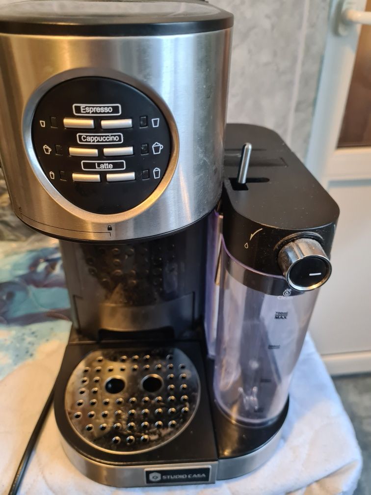 Espressor cafea studio casa