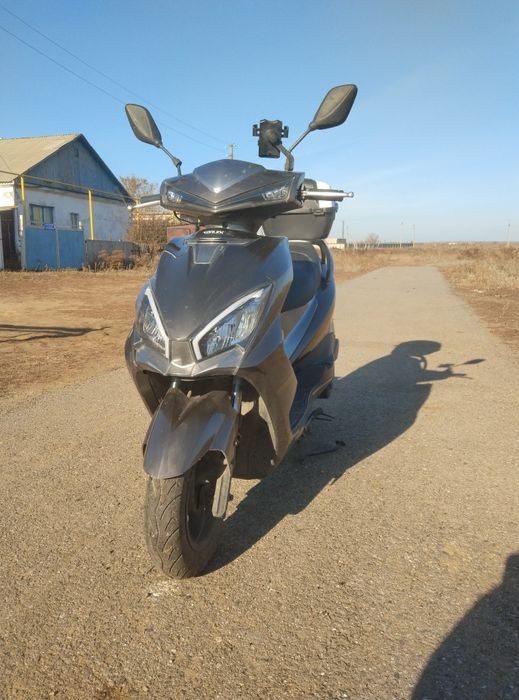 Скутер Sonlink T3