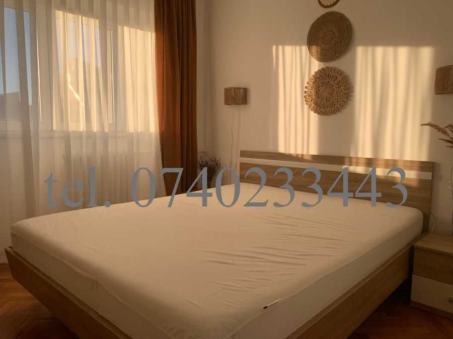 Bd. Carol I / Mosilor, inchiriere ap. 2 camere, renovat, bloc monolit