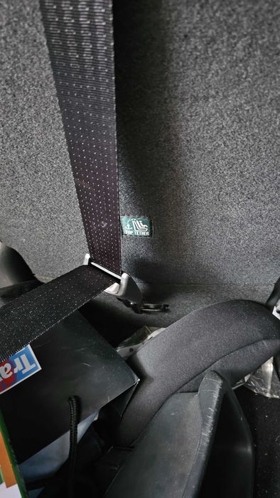 KIKKA BOO Детско Столче за Кола, I-SIZE I-SAFE 360 градуса ISOFIX