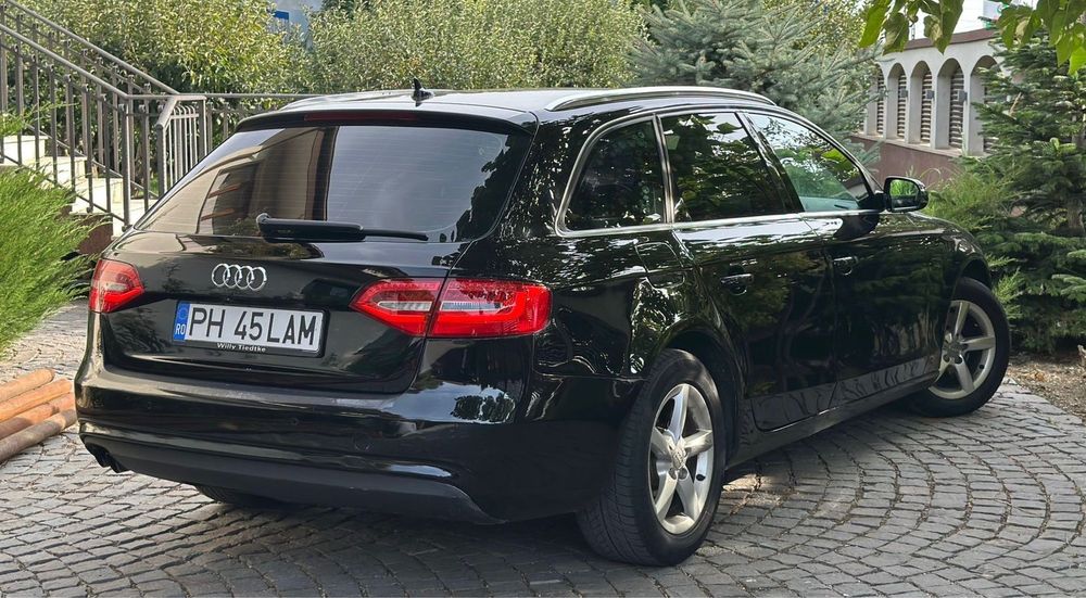 Audi A4 B8.5 2.0 Tdi 177 CP Euro 5 2013 Full Led Piele