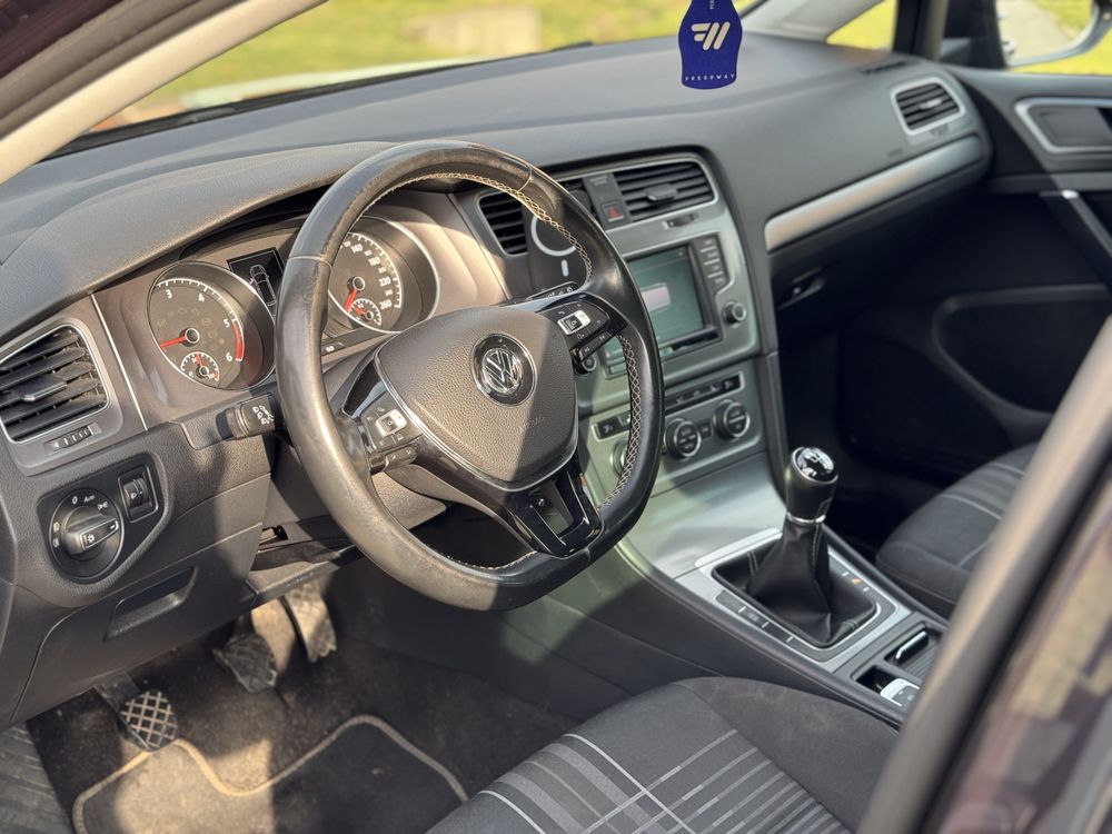 Volkswagen Golf 7 2.0TDI Variant