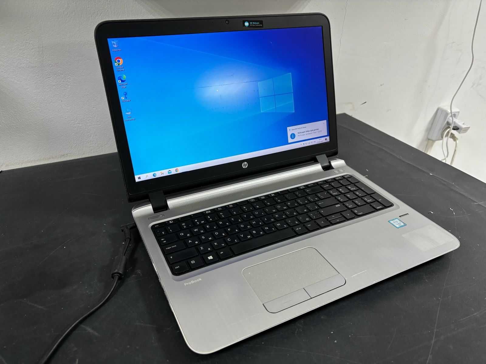Ноутбук Hp CORE i7/ОЗУ 16/SSD512/Видеокарта AMD R7 для работы и игр