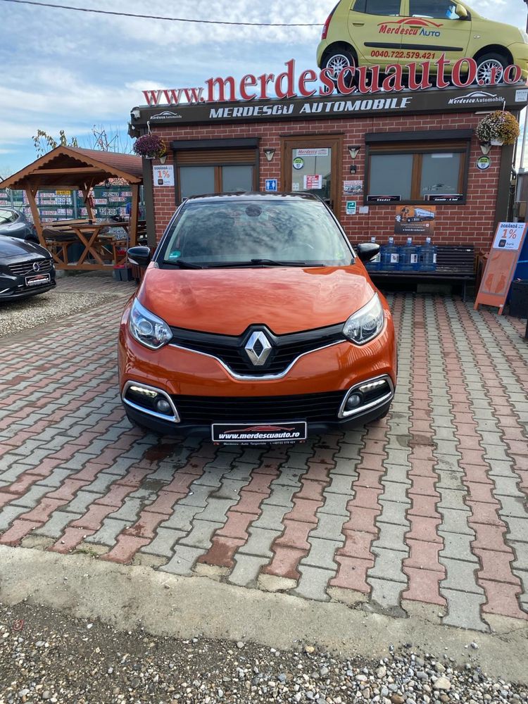 Renault Kaptur 1.5 diesel