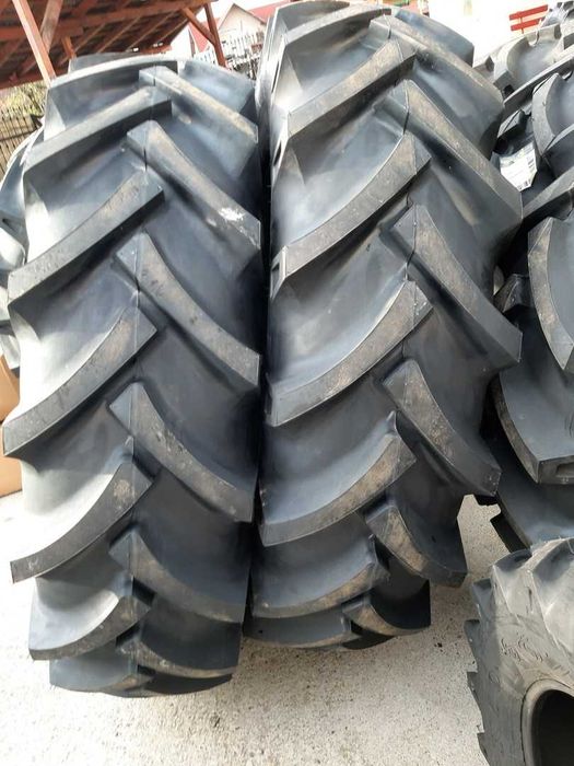 OZKA Anvelope noi 16.9-34 cu 10pliuri Cauciucuri agricole FIAT SAME
