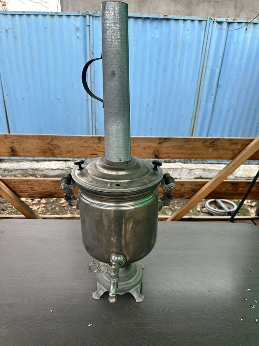 Самовар на 5 литров