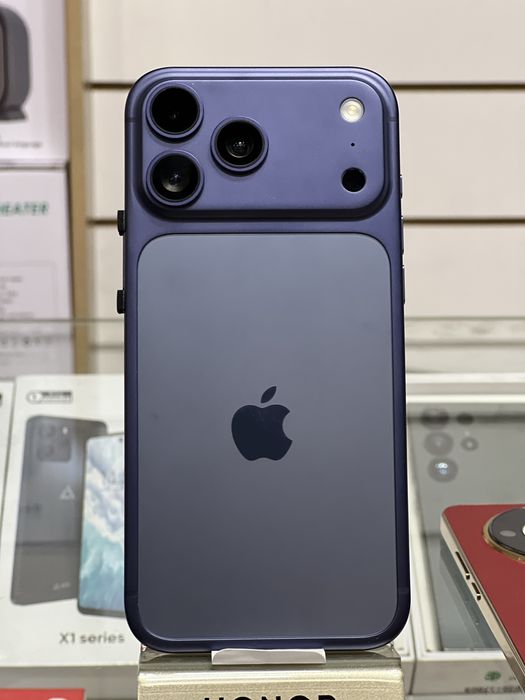 Iphone 17pro max 1ga 1 boladi shoshilamiza soni cheklangan