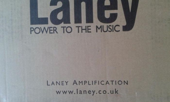 amplificator Laney acustic LA365C nou in cutie