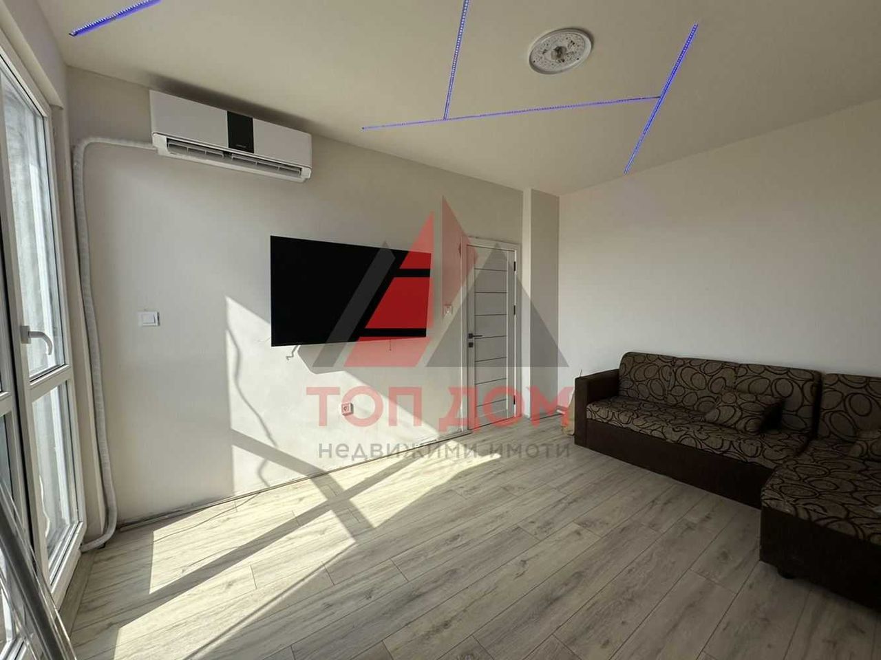 Дава се под наем Двустаен апартамент в Варна, Център - 42 кв.м за 433.5 € - Снимка #6
