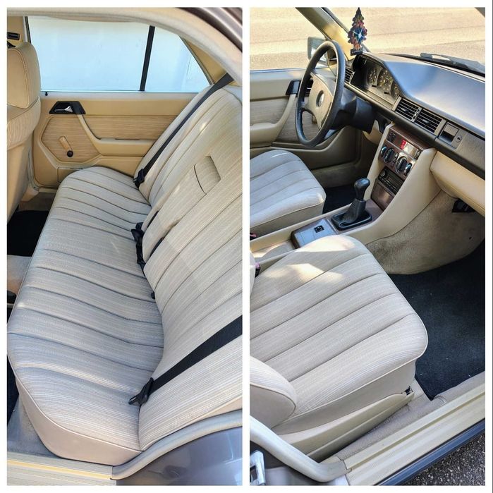 Mercedes 230E W124 Vehicul Istoric Retromobil / Aer Conditionat/Trapă