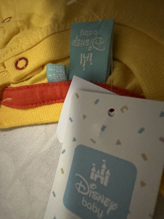 Tricou copii 12 luni+