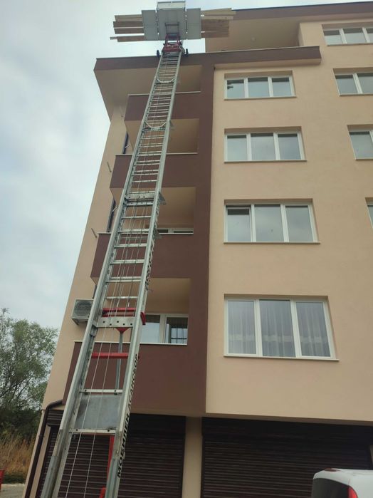 Мобилен асансьор ( мобилен Хаспел)