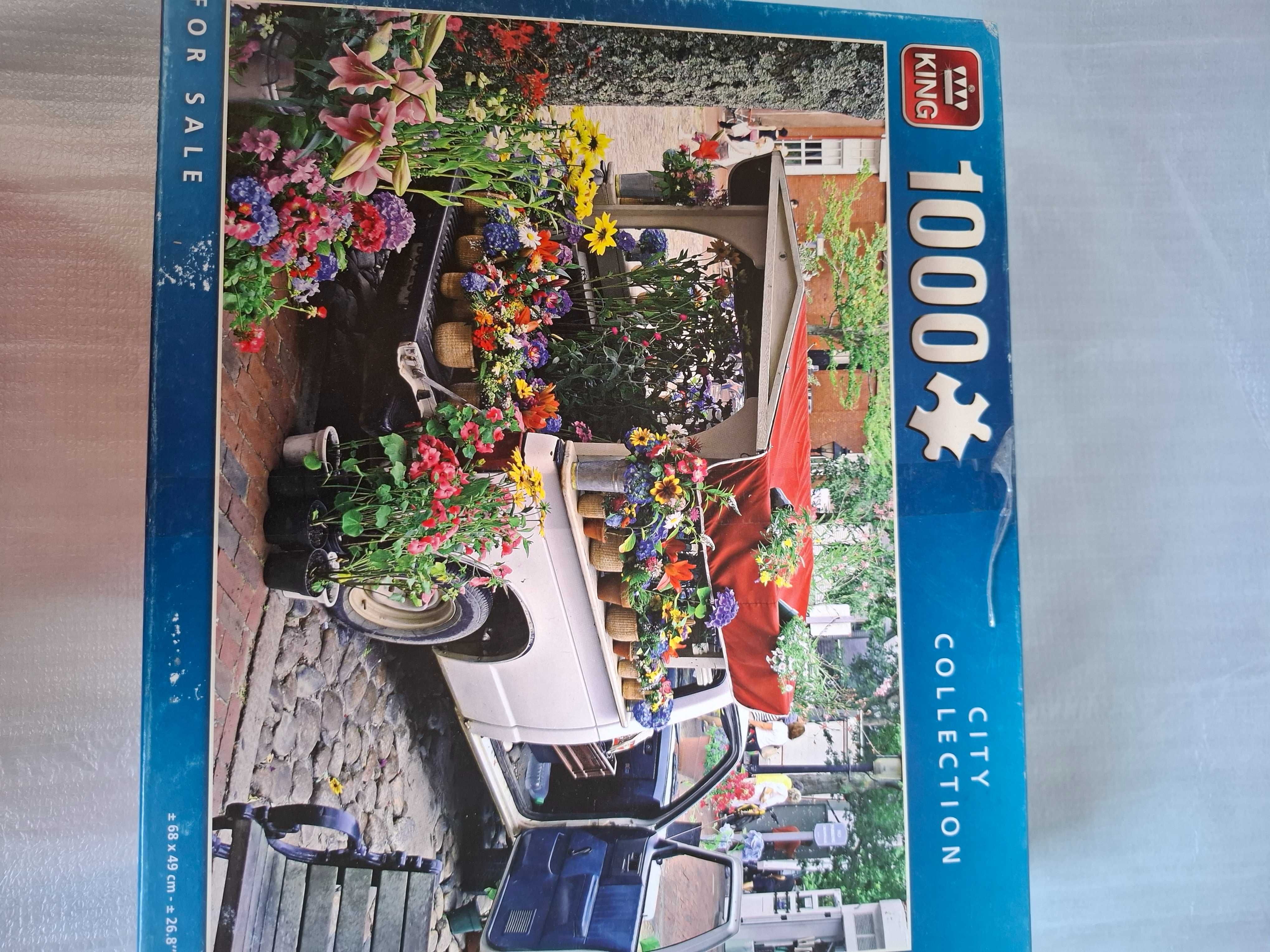 Пъзели 1000 части