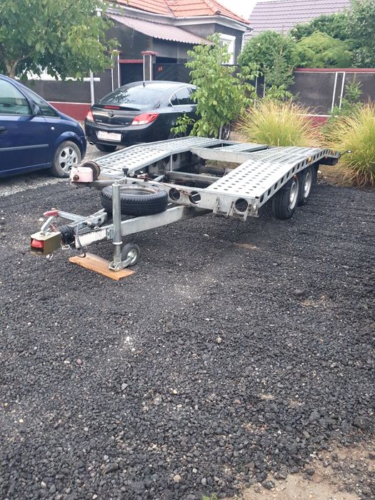 Vind   platforma auto 2600 marca Wiola