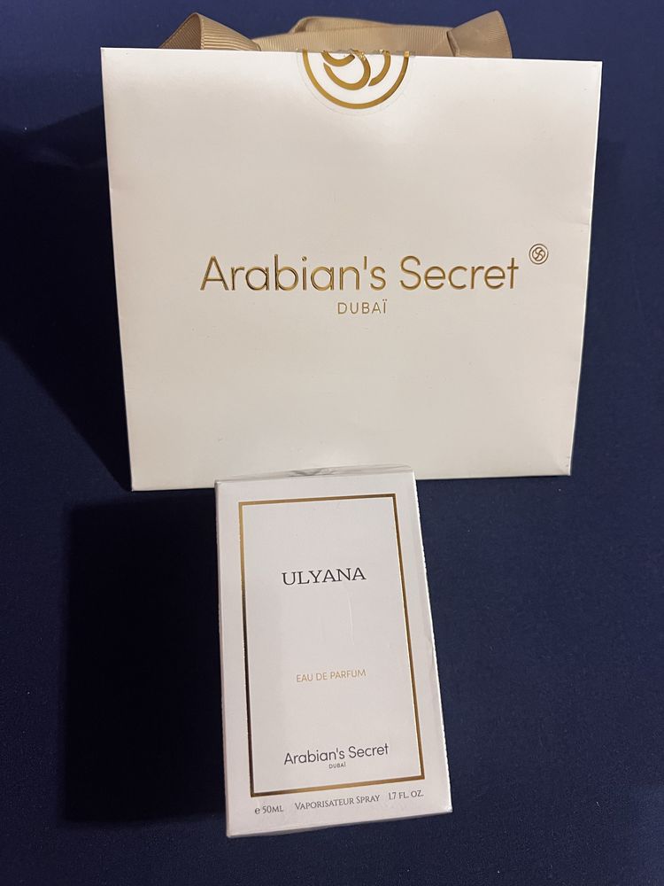 Arabian’s secret Ulyana Eau de parfum