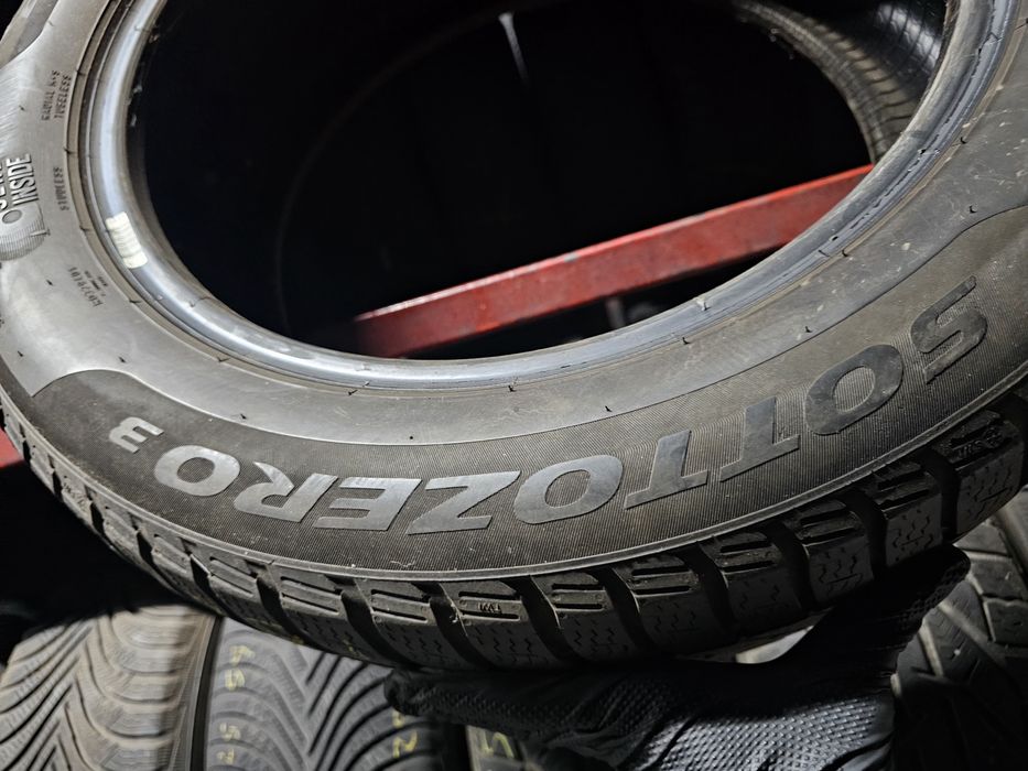 215 55 17 m+s pirelli