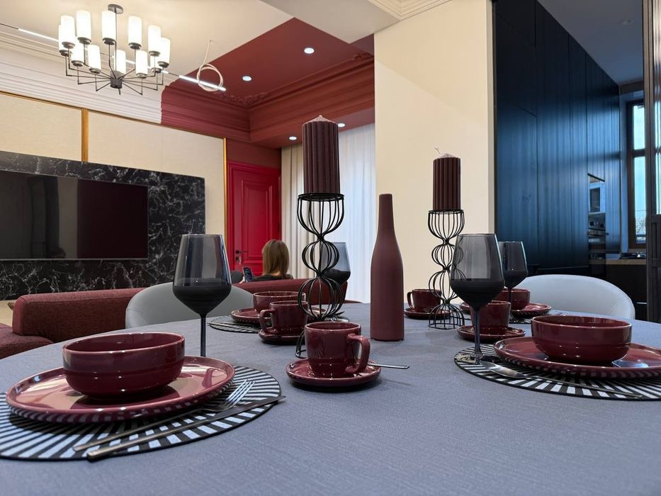 Квартира 3 ком ЖК Oq Saroy, 83м² Мирзо Улугбек-й район, Паркентский