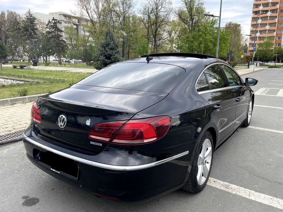 VW CC 2.0 DIESEL,  170 HP, DSG, import Germania, KM 100% reali, privat