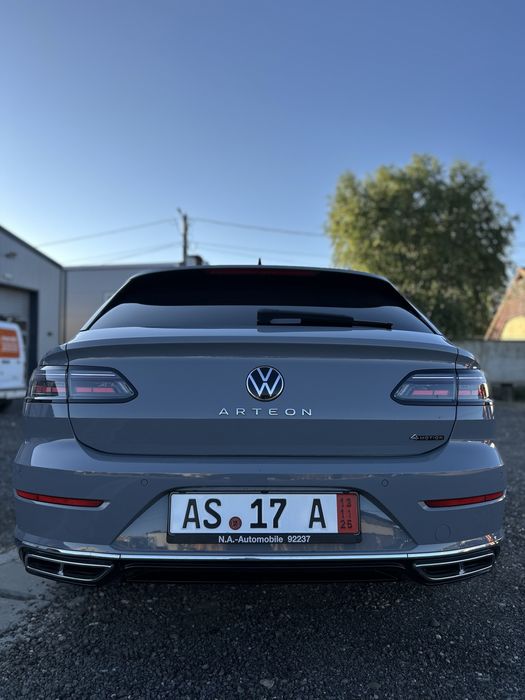 Volskwagen ARTEON 4 Motion 2022 200CP