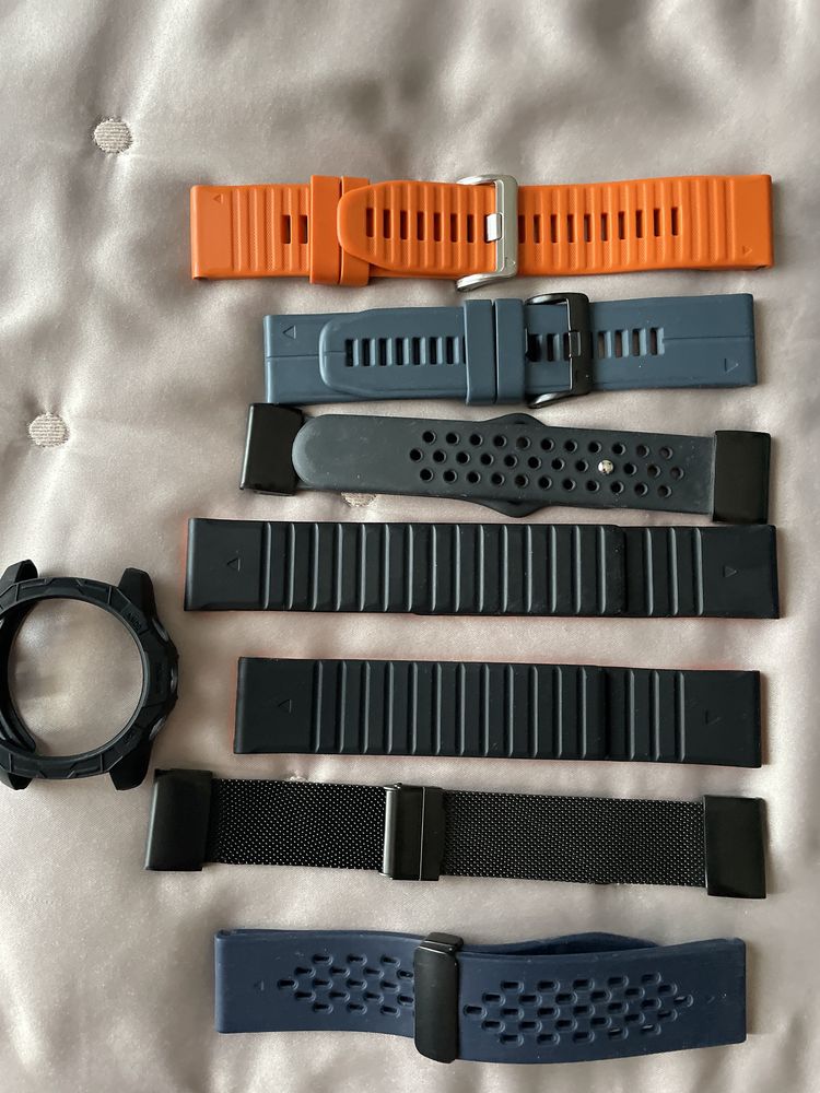 Garmin Fenix 6X Pro Solar