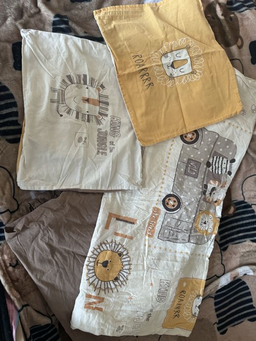 Спални комплекти за бебе