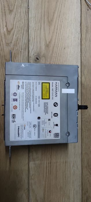 БМВ BMW NBT EVO ЕВО ID4 ид4 ID 4 ID 5 ID5 GPS W-lan BT Top 3-ka F H