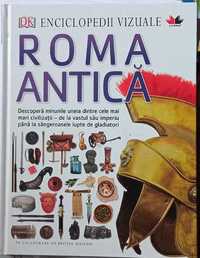 Roma antica - enciclopedii vizuale