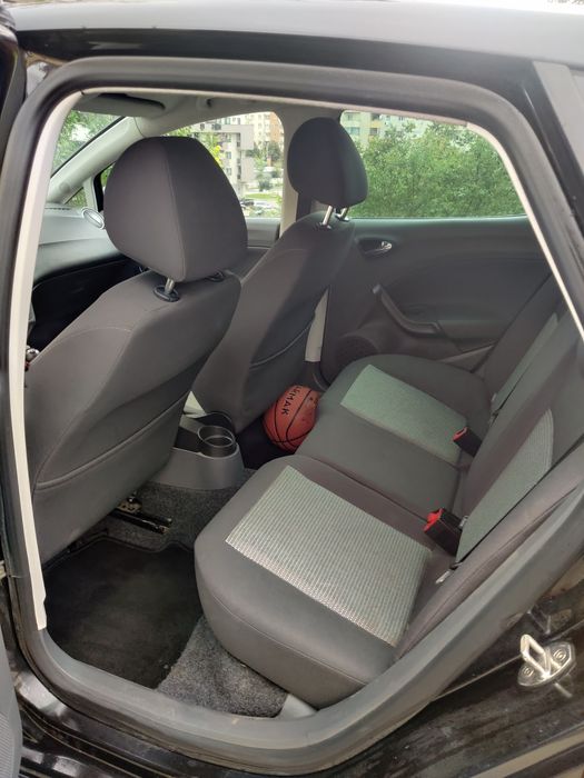 Seat Ibiza 1.6, 105 CP, an 2009