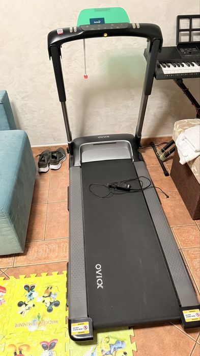 Vand OVICX Q2S Banda Pliabila Alergare