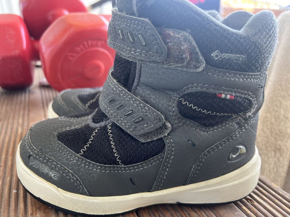 Viking gore tex 25 номер