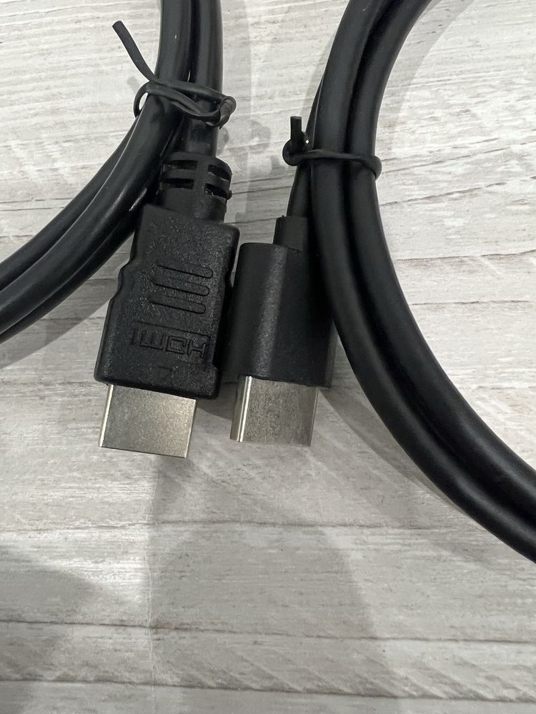 HDMI кабели високоскоростни и обикновени бройки