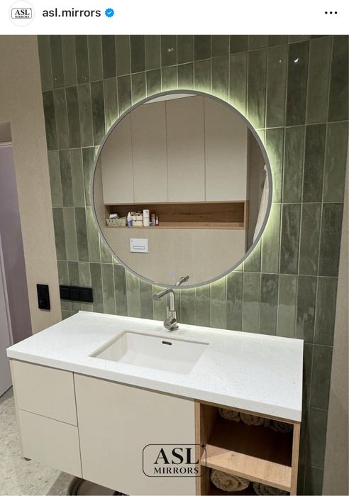 Зеркало с рамкой Ramkali oyna