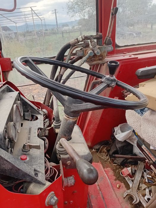 Vând tractor Maser Fergunson