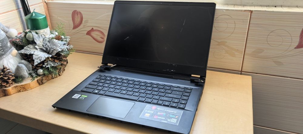 Piese / Dezmembrez---Laptop MSI GP66 Leopard_i7-10750H, RTX 3070 8G