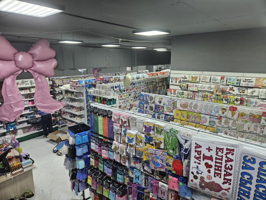 Воздушные шары оптом и в розницу. Все для бизнеса шаров