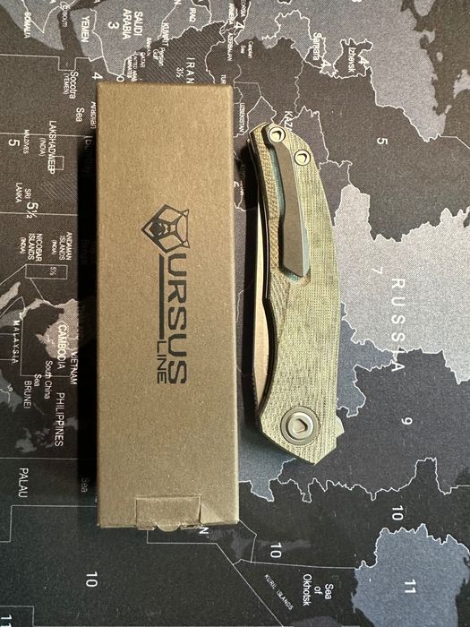 Shirogorov Q95 Elmax