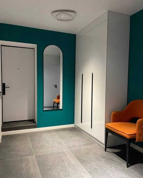 Новомосковская, 3-х комнатная с новым евроремонтом, ИПОТЕКА ЕСТЬ!