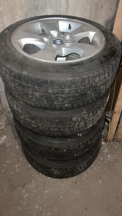 Cauciuc bmw de iarna
