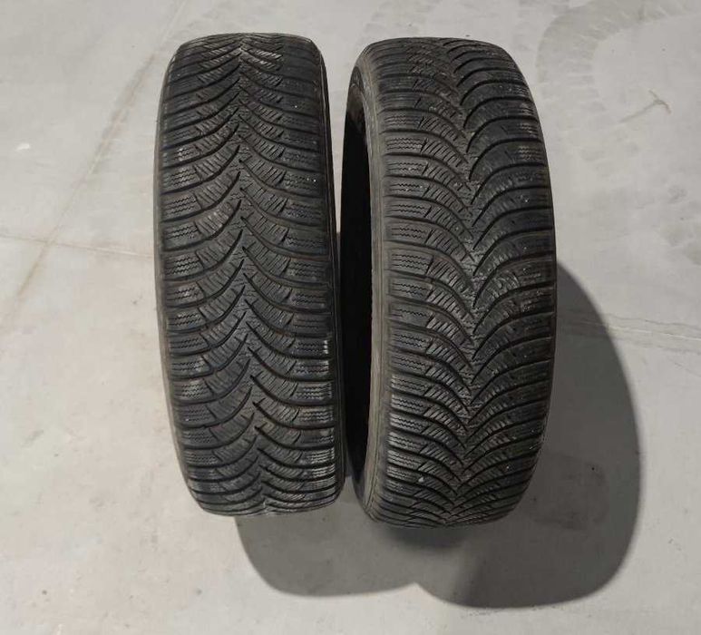 4 броя 185/65 R15 88T зимни гуми Hankook Winter i*cept RS2, 3219, 5мм