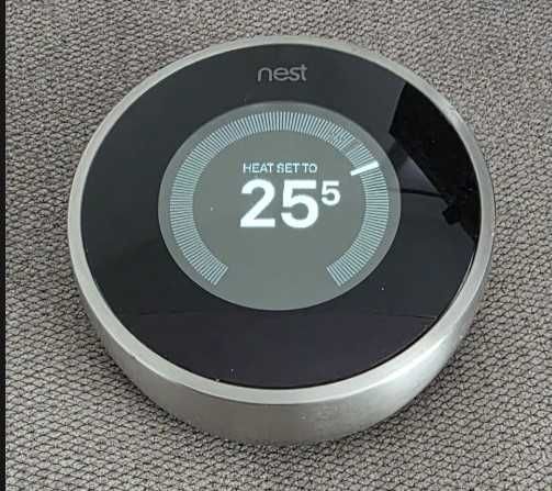 Termostat Nest, gen. 2, cu Heatlink (pt. Europa)