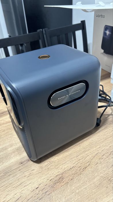 Продам новый проектор Wanbo mozart 1 pro
