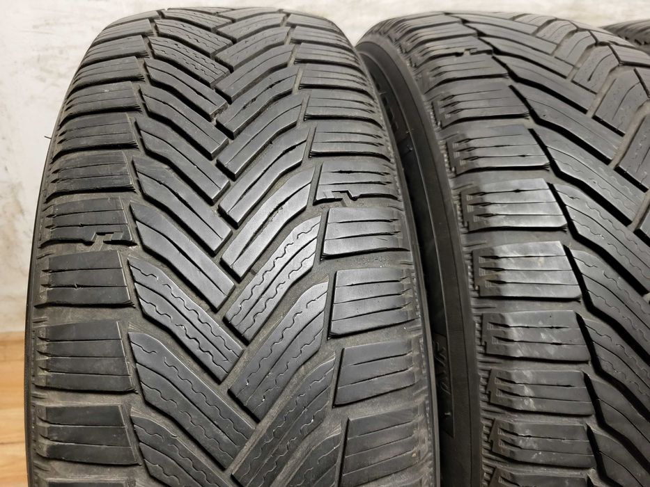 4 бр. 195/60/16 Michelin Alpin 6  / зимни гуми