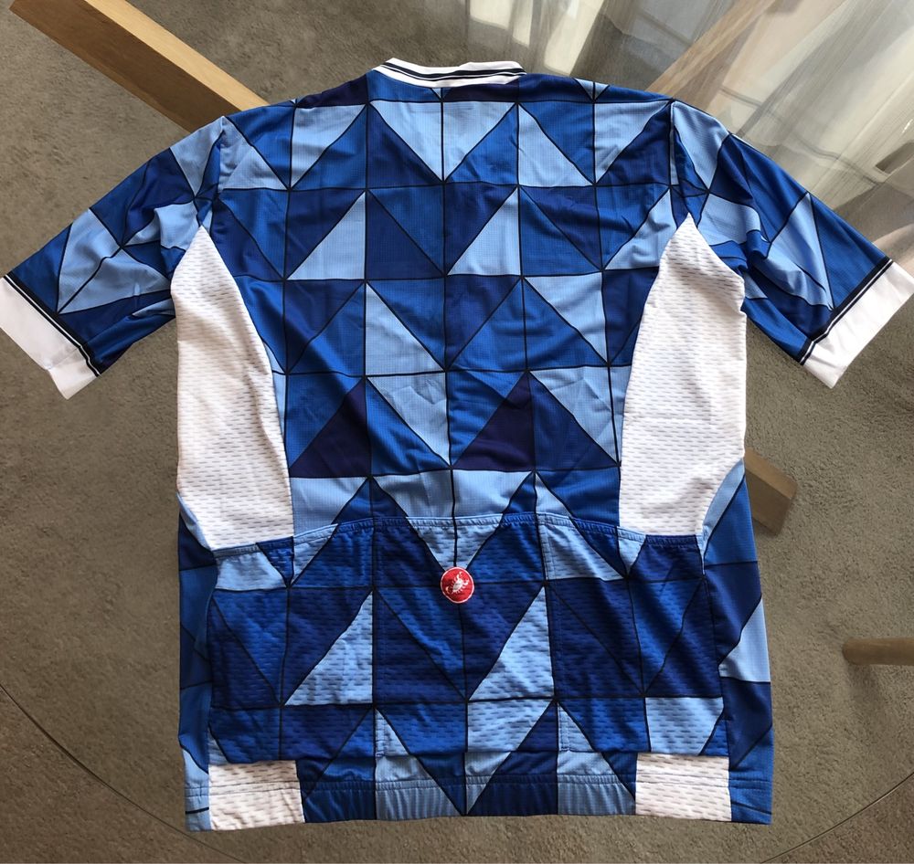 Castelli мъжка колоездачна тениска