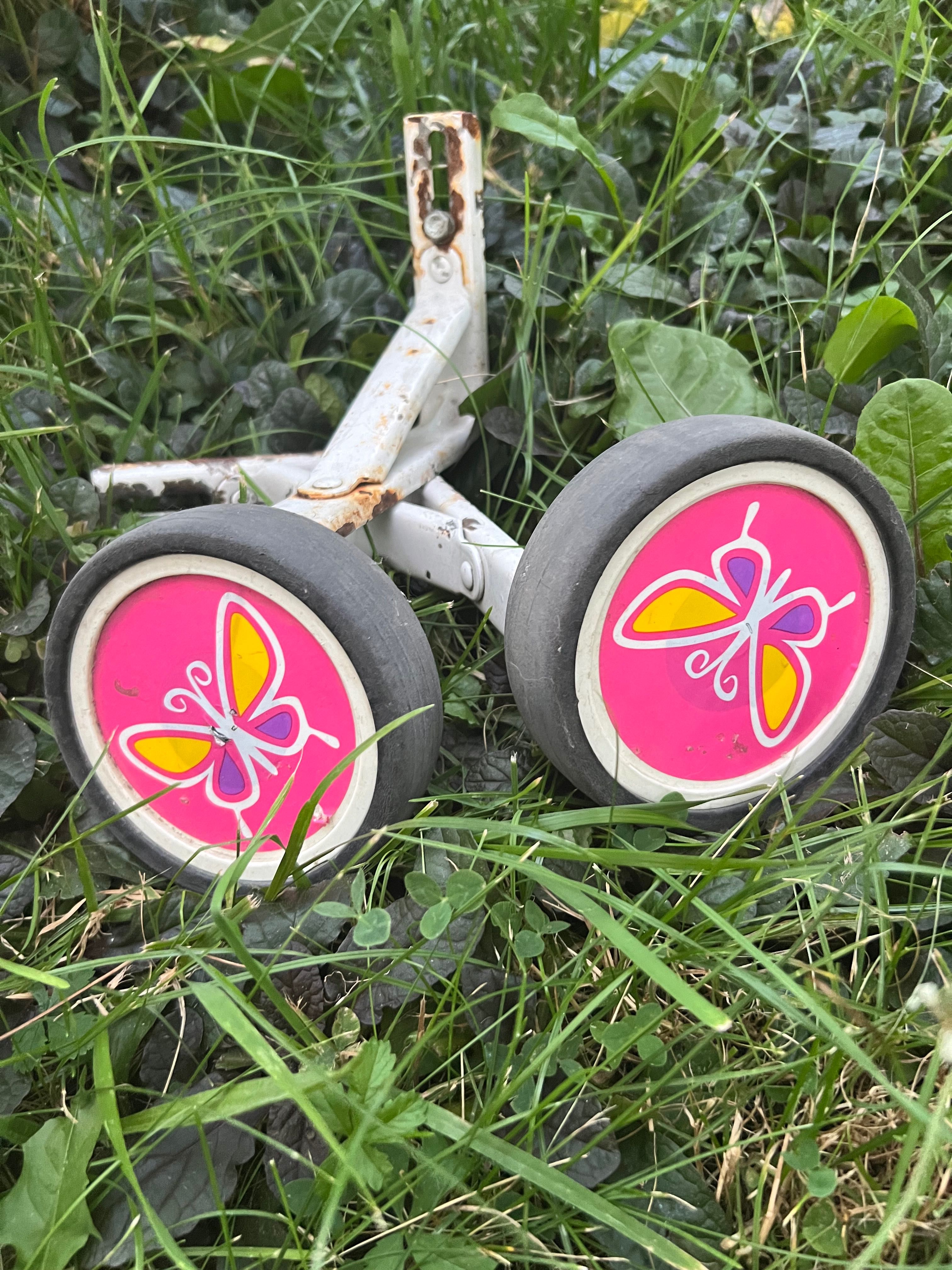 Колело Butterfly  16 инча