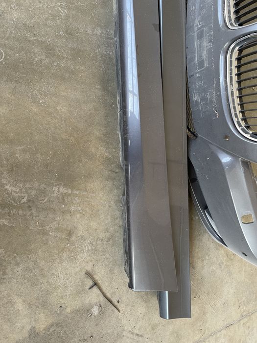 Bmw E90/91 Фейс Предна броня прагове Бмв е90 Face LCI е91