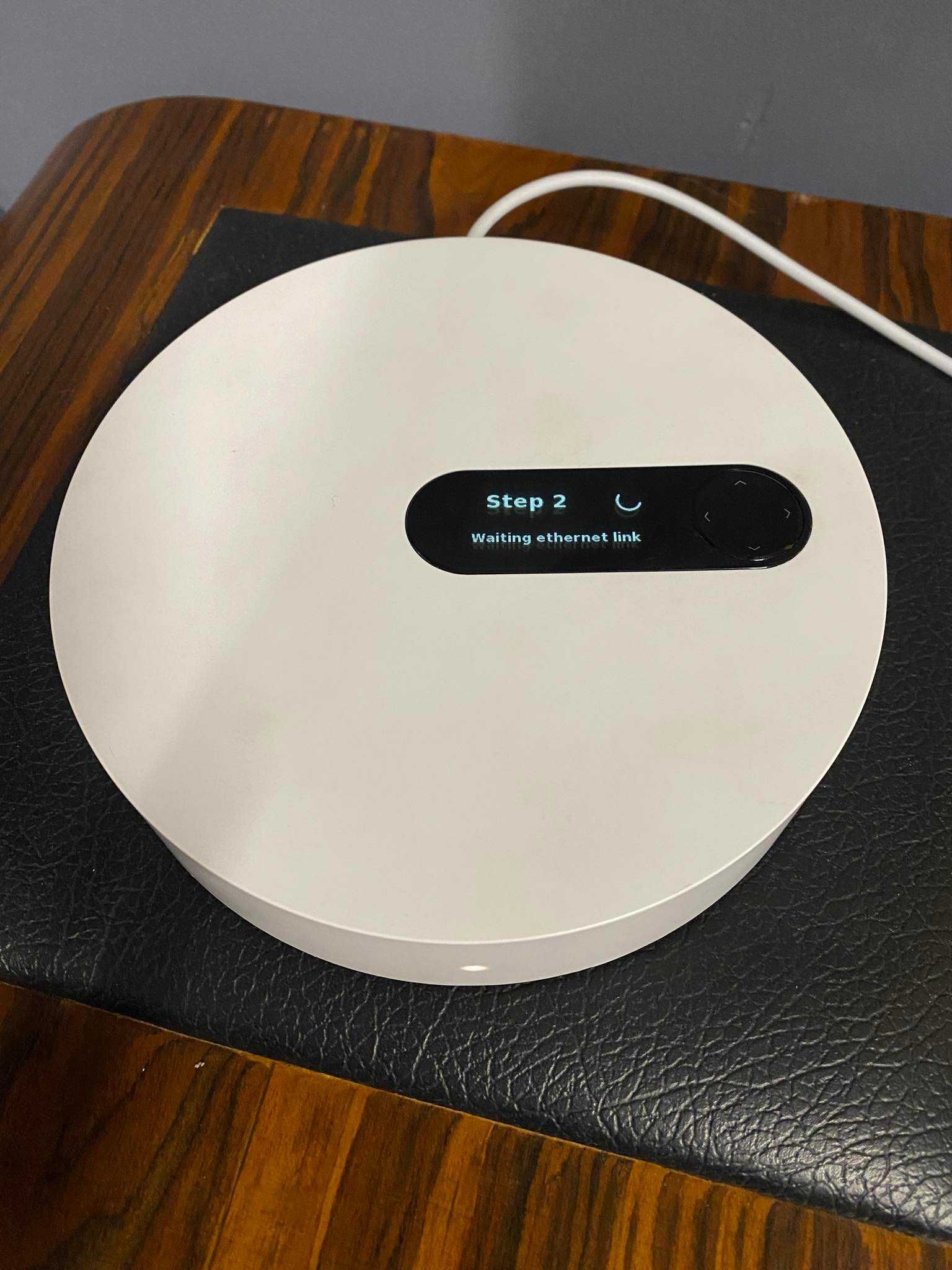 Router iliad WIFI 6 fibra