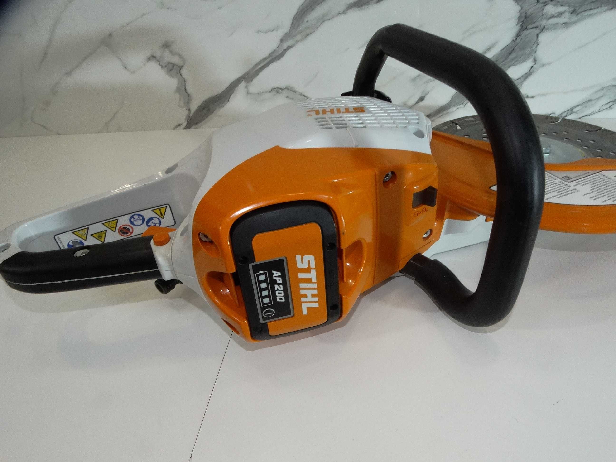 Промо 2022 - Stihl TS 230 - Акумулаторна резачка 230 мм