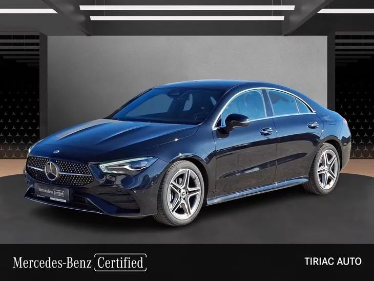 Mercedes-Benz CLA Mercedes-Benz CLA 180 AMG Line  An 2024