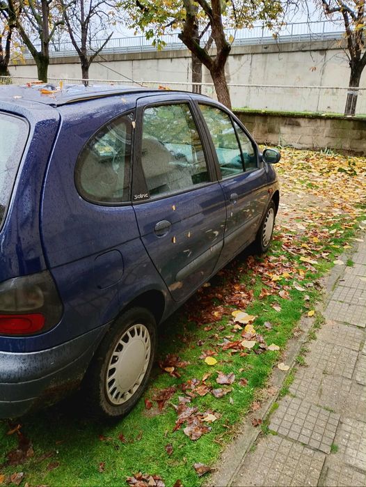 Renault Megane Scenic